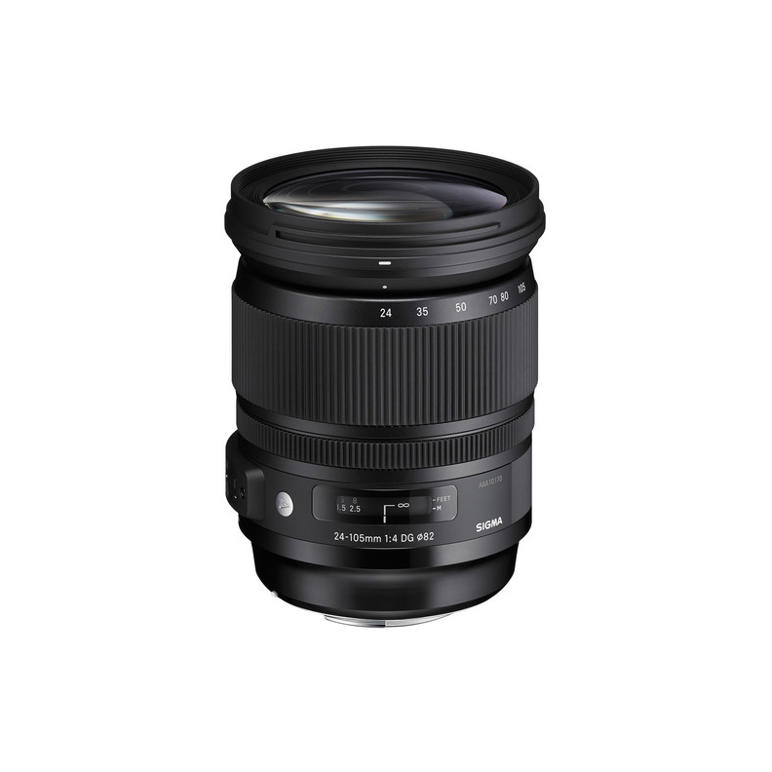 Sigma 24-105mm f/4 DG OS HSM (Art)