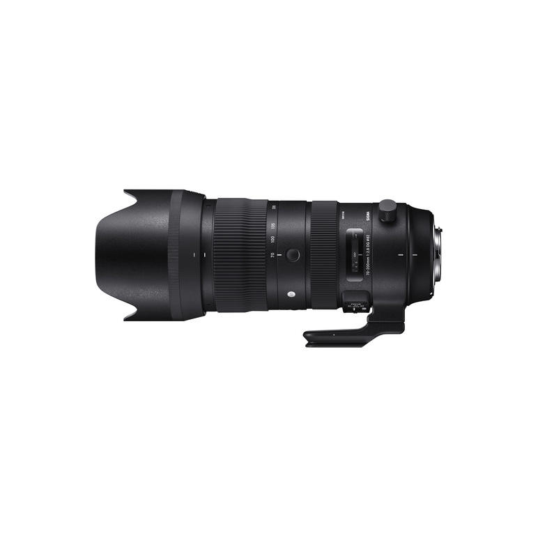 Sigma 70-200mm f/2.8 DG OS HSM (Sports)