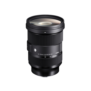 Sigma Art 24-70 f/2.8 DG DN Mount