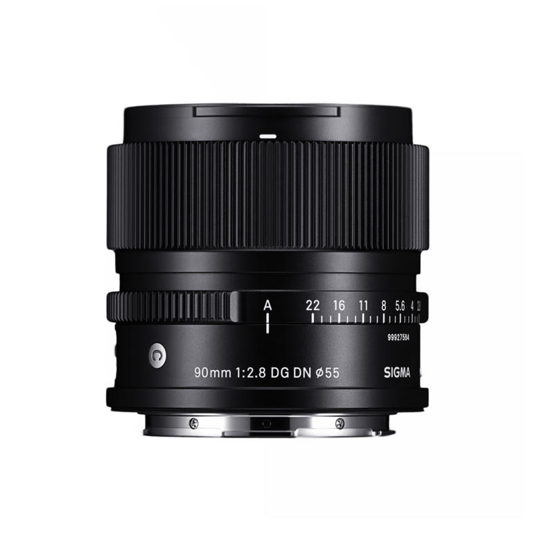 Sigma 90mm f/2.8 DG DN (C)