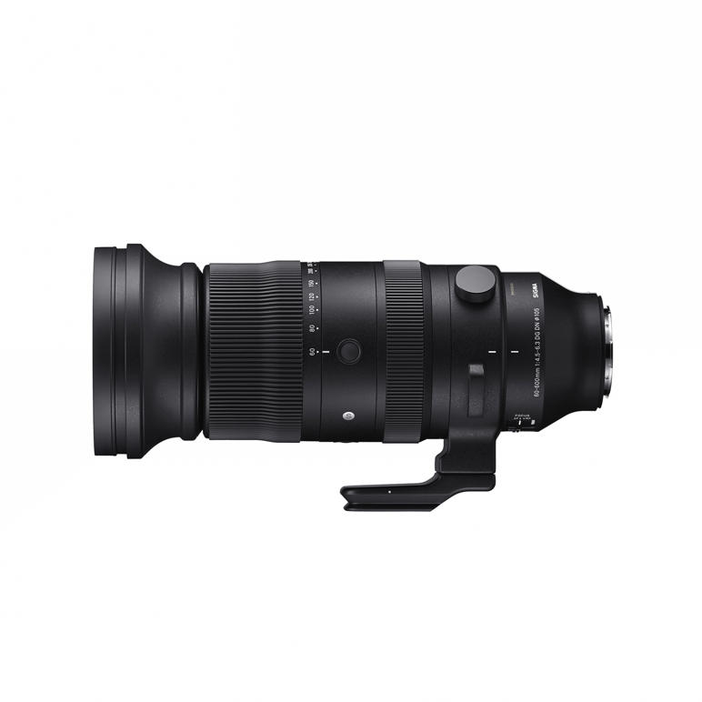 Sigma 60-600mm f/4.5-6.3 DG DN OS (Sports)