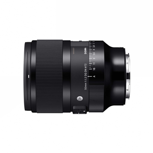 Sigma 50mm f1.2 DG DN (Art)