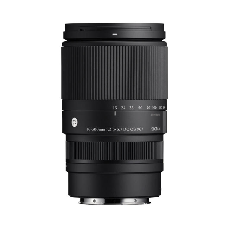 SIGMA 16-300mm F3.5-6.7 DC OS Contemporary