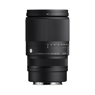 SIGMA 16-300mm F3.5-6.7 DC OS Contemporary