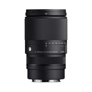 SIGMA 16-300mm F3.5-6.7 DC OS Contemporary