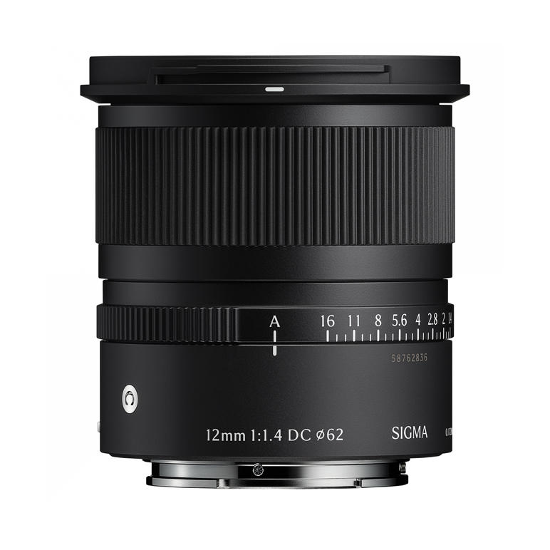 Sigma 12mm f/1.4 DC Contemporary Lens