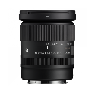 SIGMA 20-60mm F2.8-4 DG Contemporary Lens