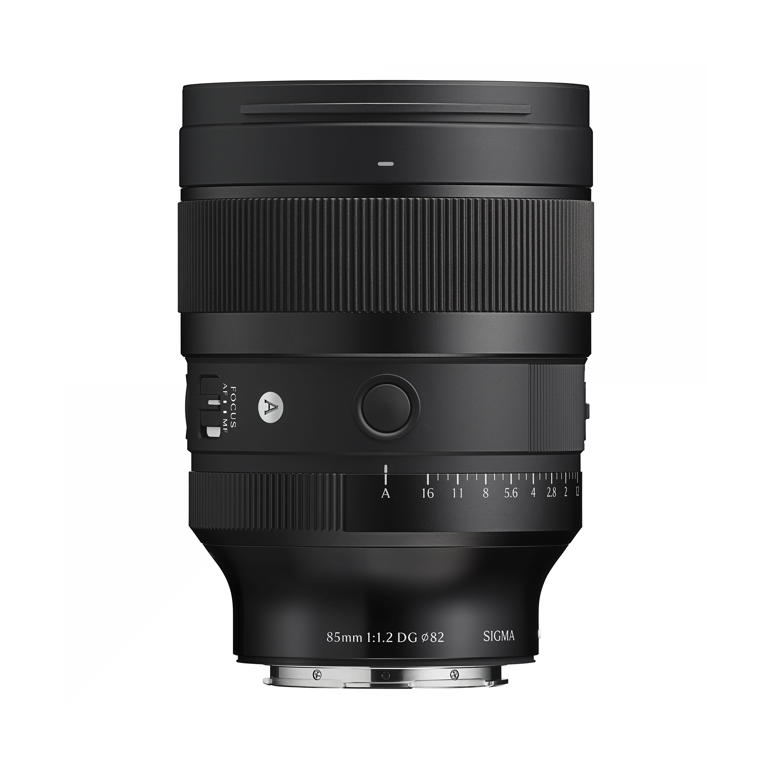 SIGMA 85mm F1.2 DG Art Lens
