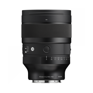 SIGMA 85mm F1.2 DG Art Lens