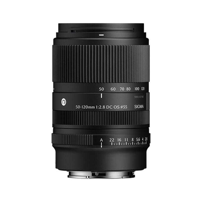 SIGMA 50-120mm F2.8 DC OS Contemporary Lens