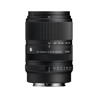SIGMA 50-120mm F2.8 DC OS Contemporary Lens