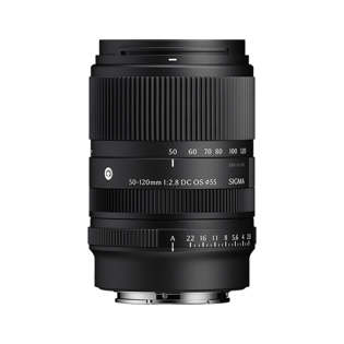 SIGMA 50-120mm F2.8 DC OS Contemporary Lens