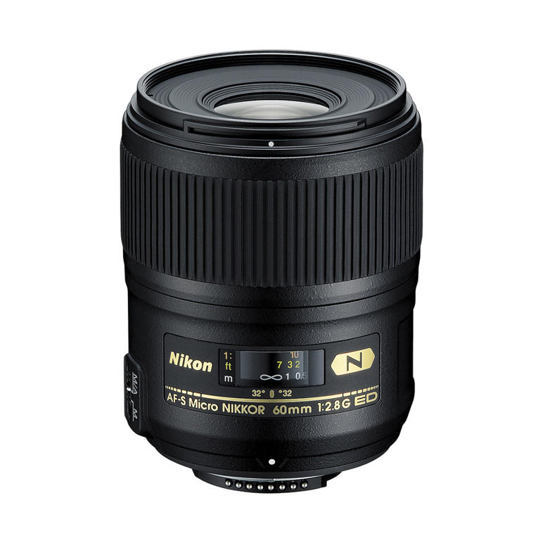 Nikon AF-S Micro Nikkor 60mm f/2.8G ED