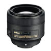 Nikon AF-S Nikkor 85mm f/1.8G Lens