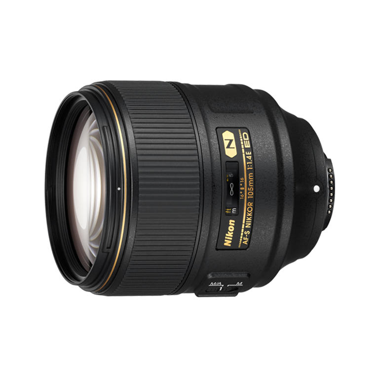 Nikon AF-S Nikkor 105mm f/1.4 ED