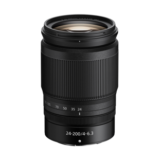 Nikon Nikkor Z 24-200mm f/4-6.3 VR