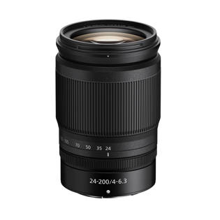 Nikon Nikkor Z 24-200mm f/4-6.3 VR