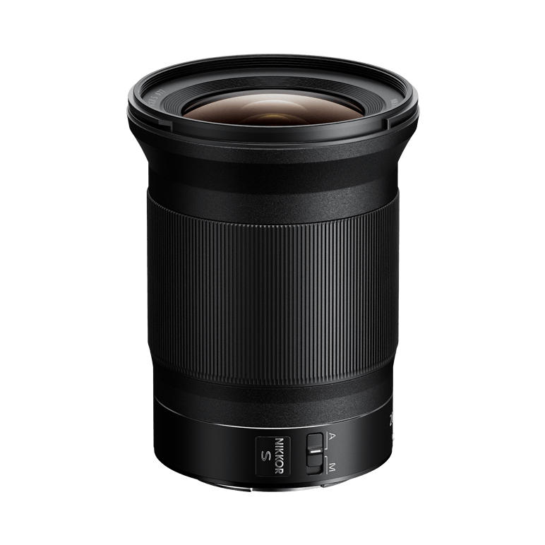 Nikon Nikkor Z 20mm f/1.8S