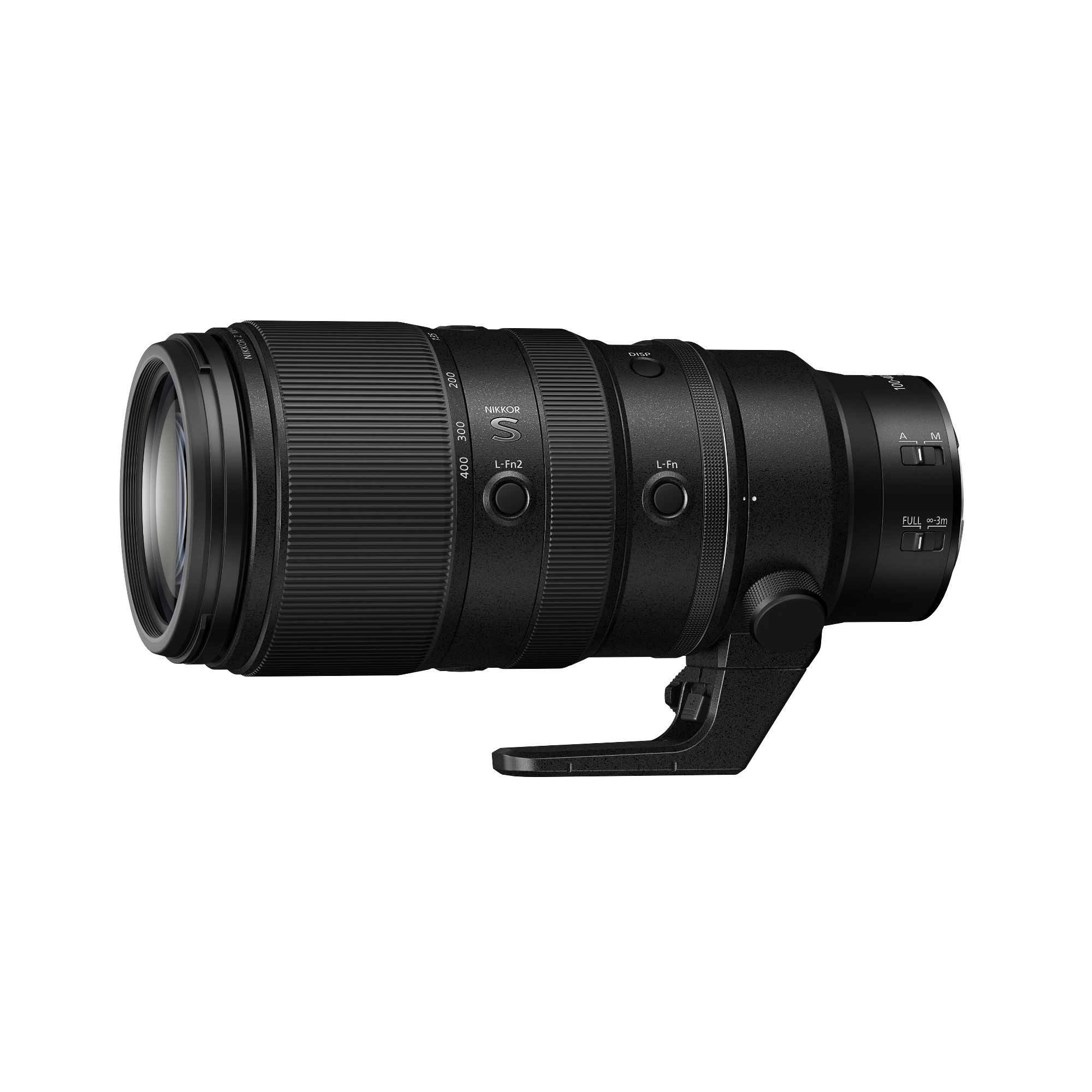 Nikkor Z 100-400mm F4.5-5.6 VR S Lens