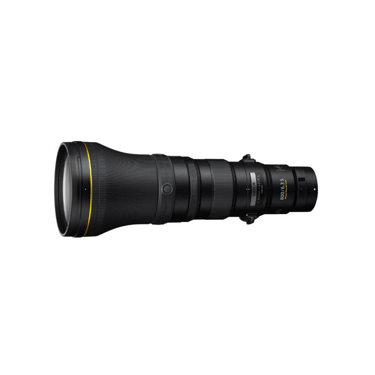 NIKKOR Z 800MM F6.3 VR S