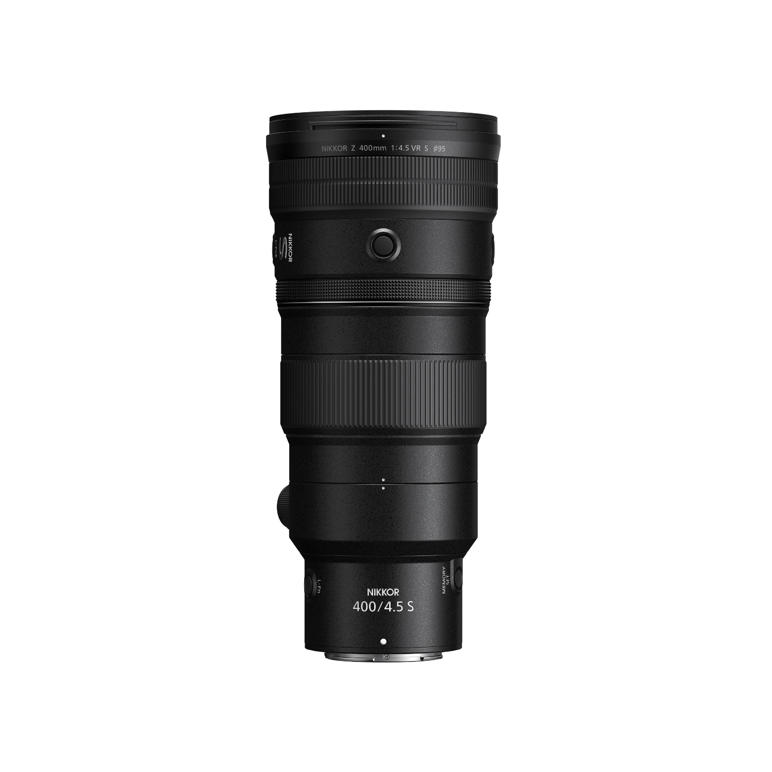 NIKKOR Z 400MM F4.5 VR S