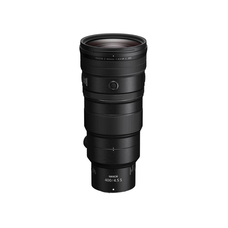 NIKKOR Z 400MM F4.5 VR S
