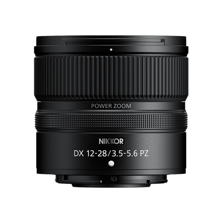 Nikkor Z DX 12-28mm f/3.5-5.6 PZ VR Lens