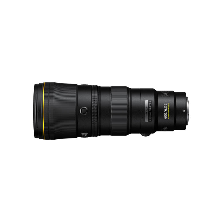 NIKKOR Z 600mm f/6.3 VR S Lens