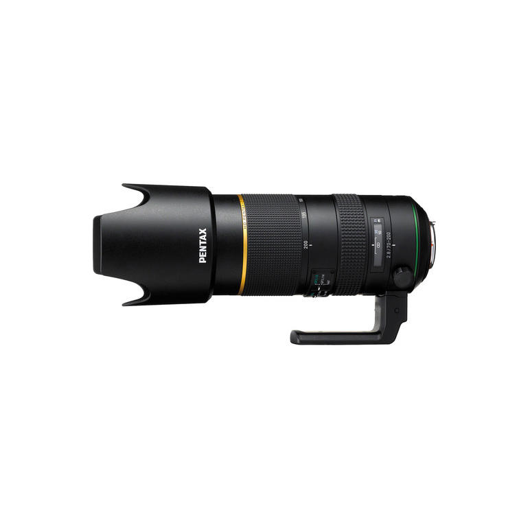 Pentax-D Fa* HD 70-200mm f/2.8 ED DC AW