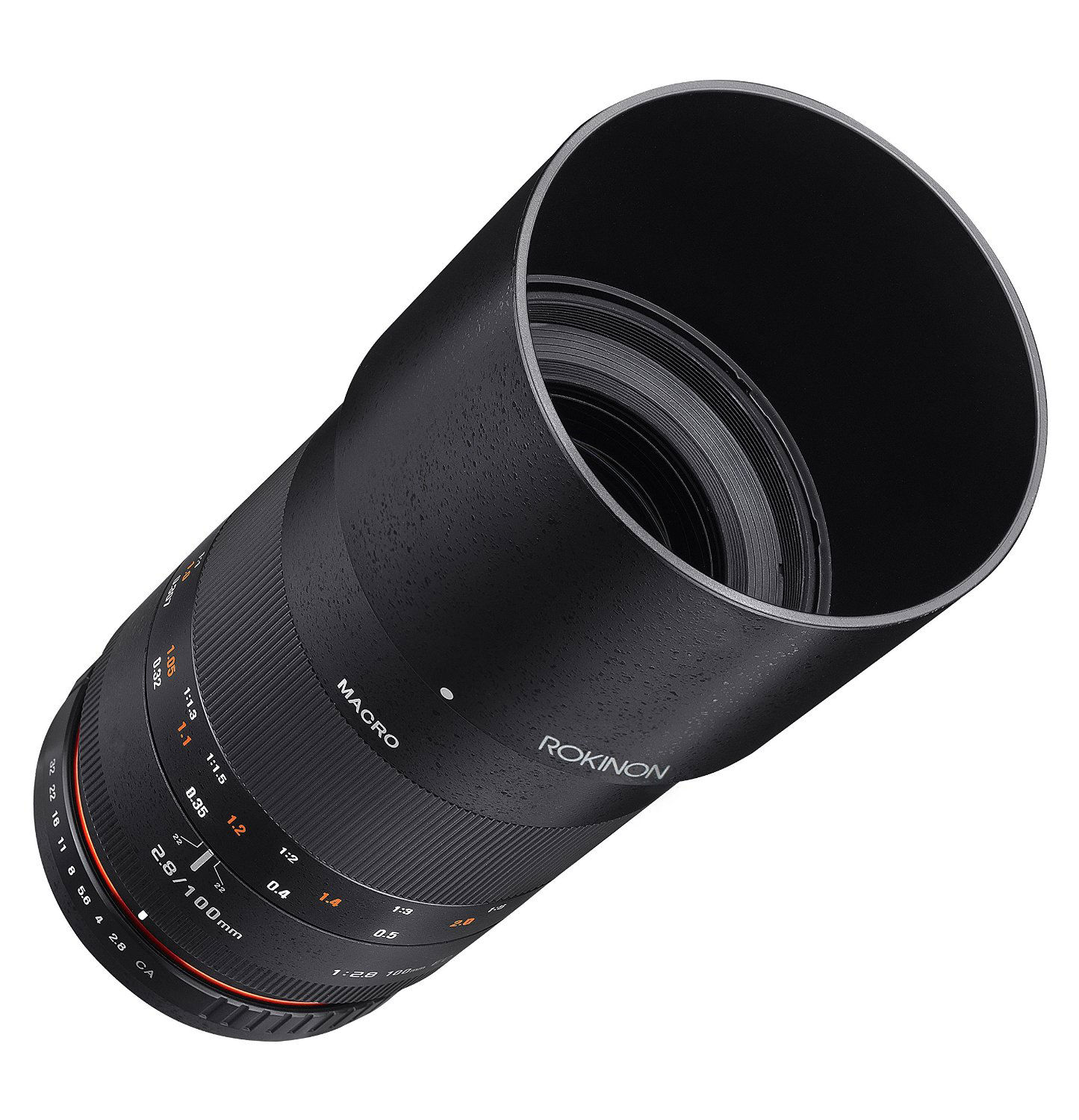 Rokinon 100mm f/2.8 Macro Lens