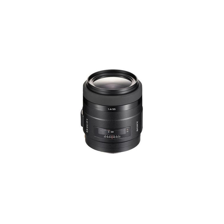 Sony Alpha 35mm f/1.4 G Lens