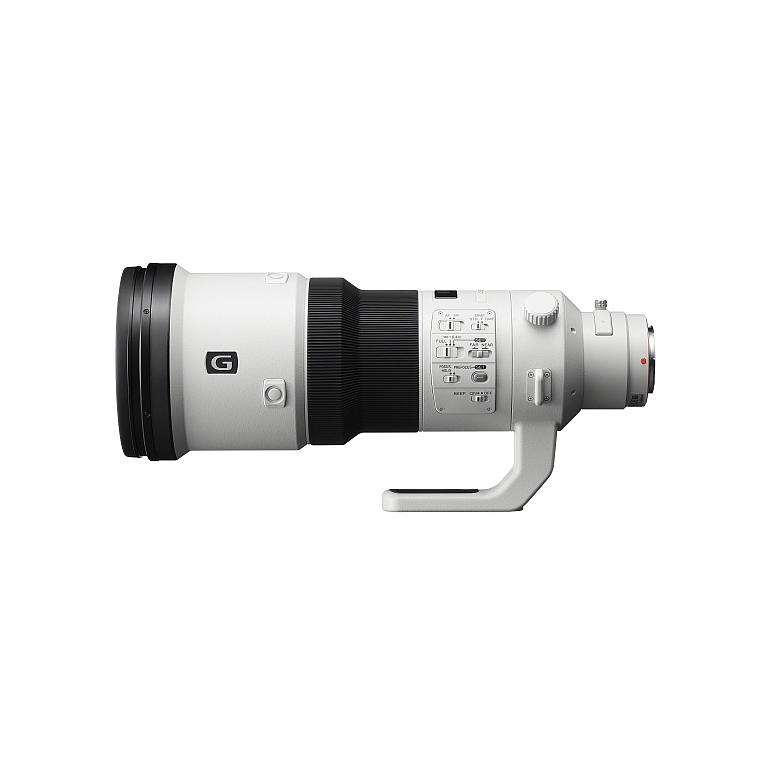 Sony 500mm f/4 G SSM Tele Lens