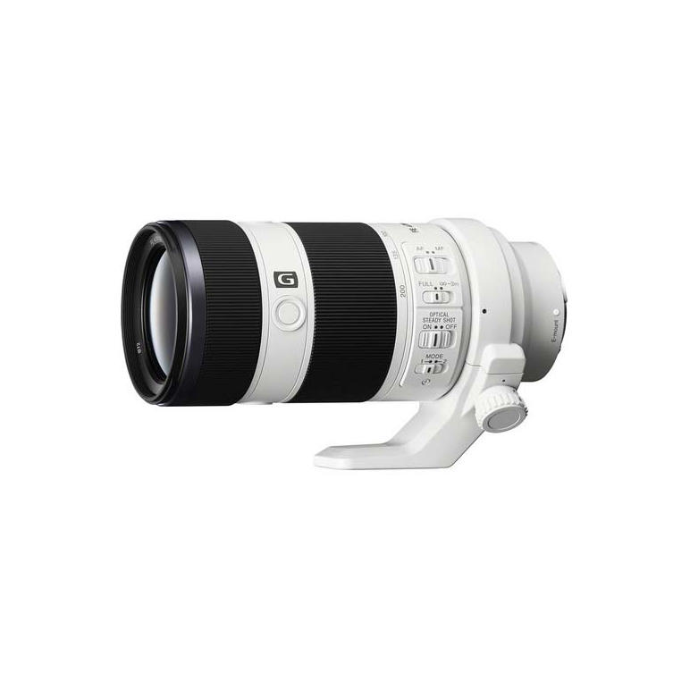 Sony FE 70-200mm f/4.0 G OSS Lens