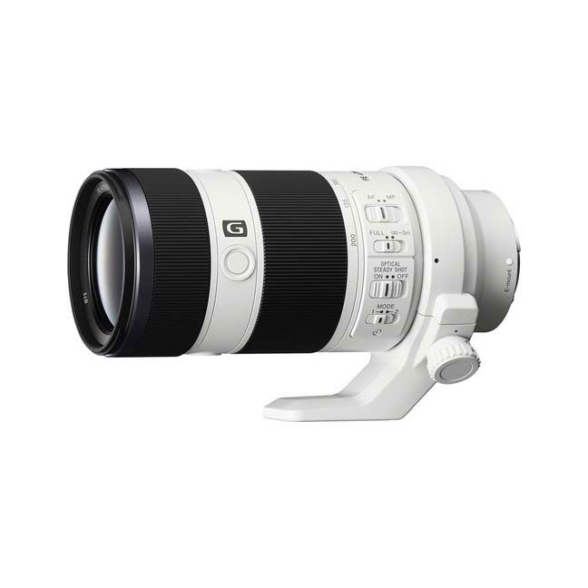 Sony FE 70-200mm f/4.0 G OSS Lens