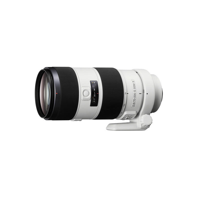 Sony Alpha 70-200mm 2.8 G2 Lens(A Mount)