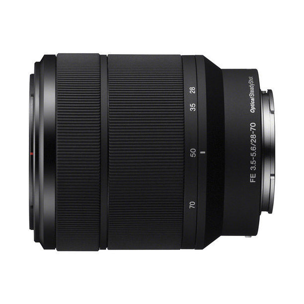 Sony FE 28-70mm F/3.5-5.6 OSS Lens