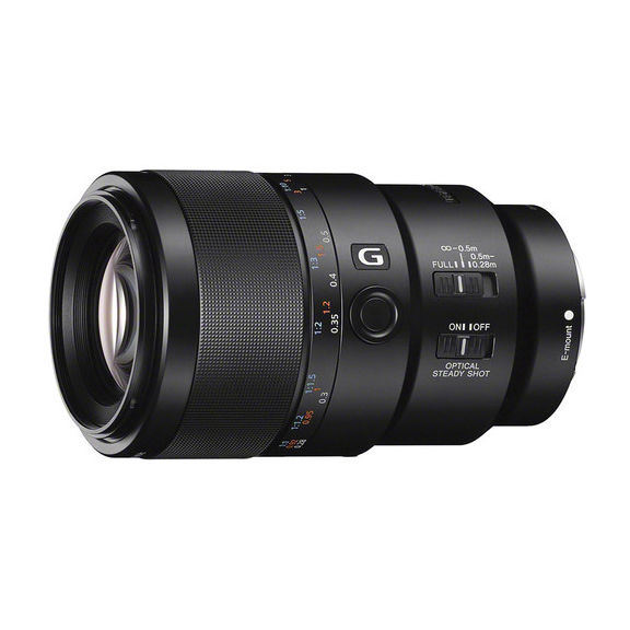 Sony FE 90mm f/2.8G OSS Macro Lens