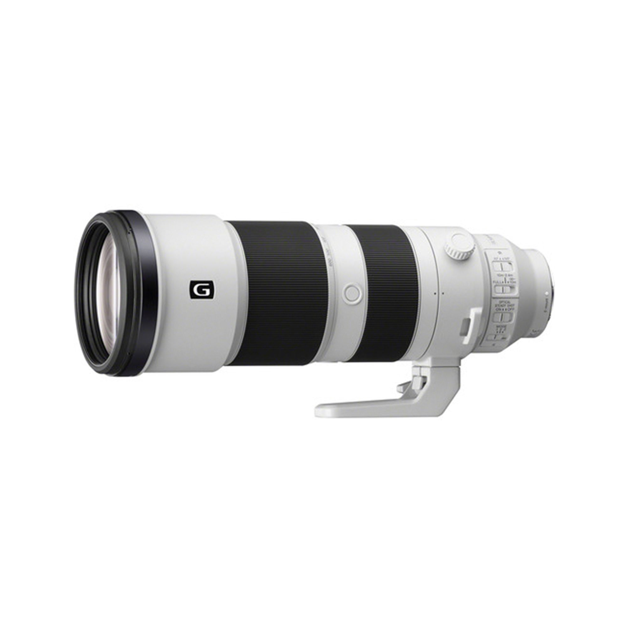 Sony FE 200-600mm f/5.6-6.3 OSS G Lens