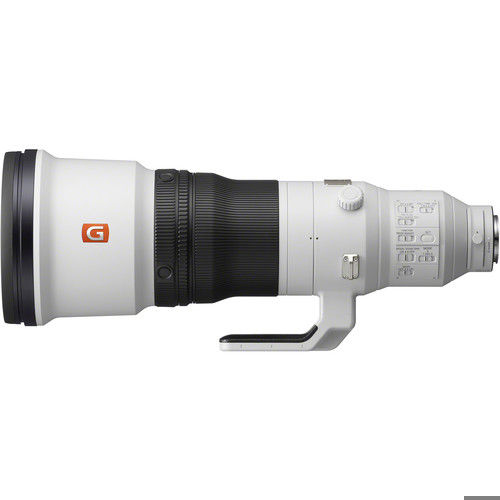 Sony FE 600mm f/4.0 GM Lens