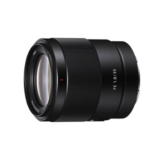 Sony FE 35mm f/1.8 Lens