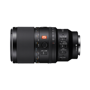 Sony FE 100mm F2.8 Macro GM OSS Lens
