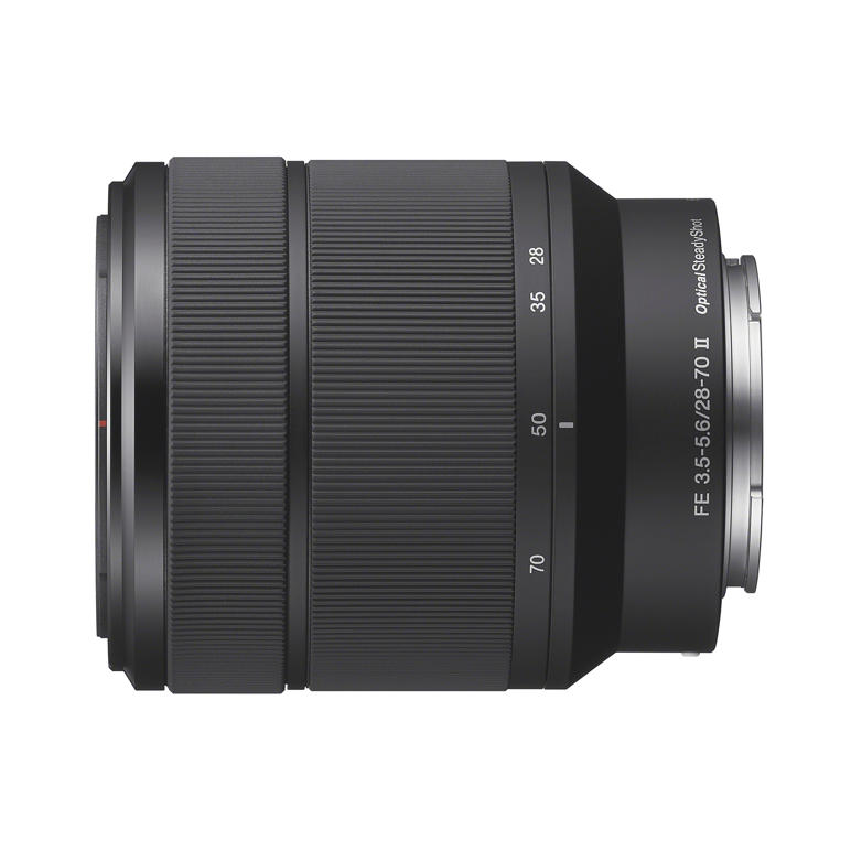 Sony FE 28-70mm f/3.5-5.6 OSS II Lens