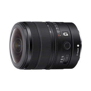 Sony FE 8-14mm f3.5 Fisheye G Lens