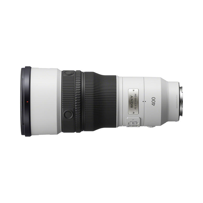 Sony FE 400mm F4.5 GM OSS Lens
