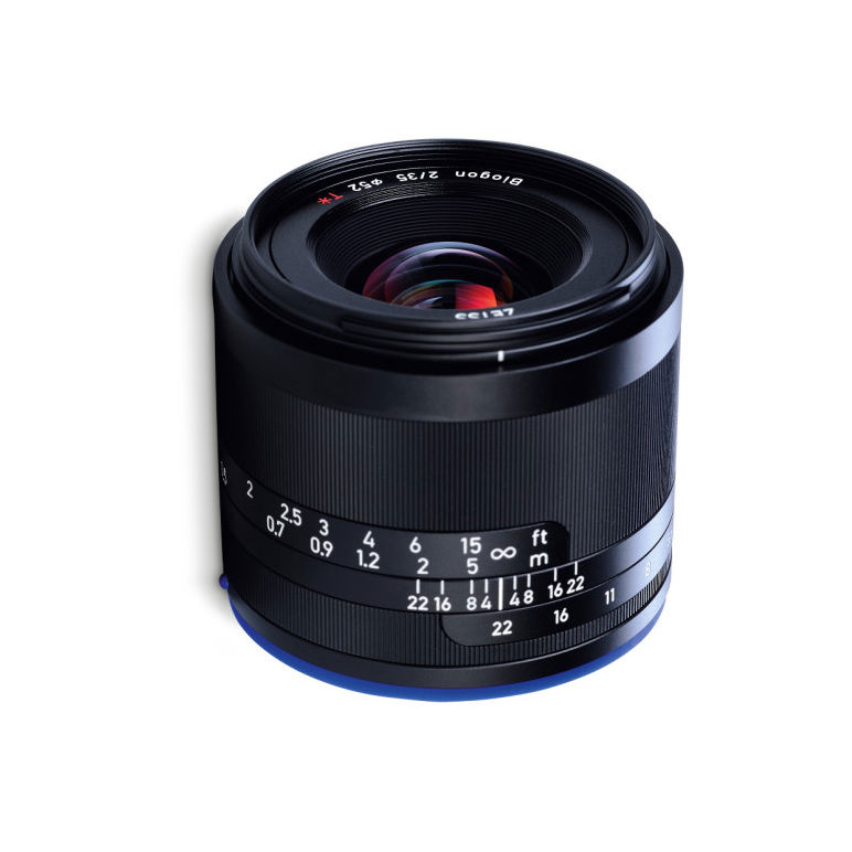 ZEISS Loxia 35mm f/2.0 Lens