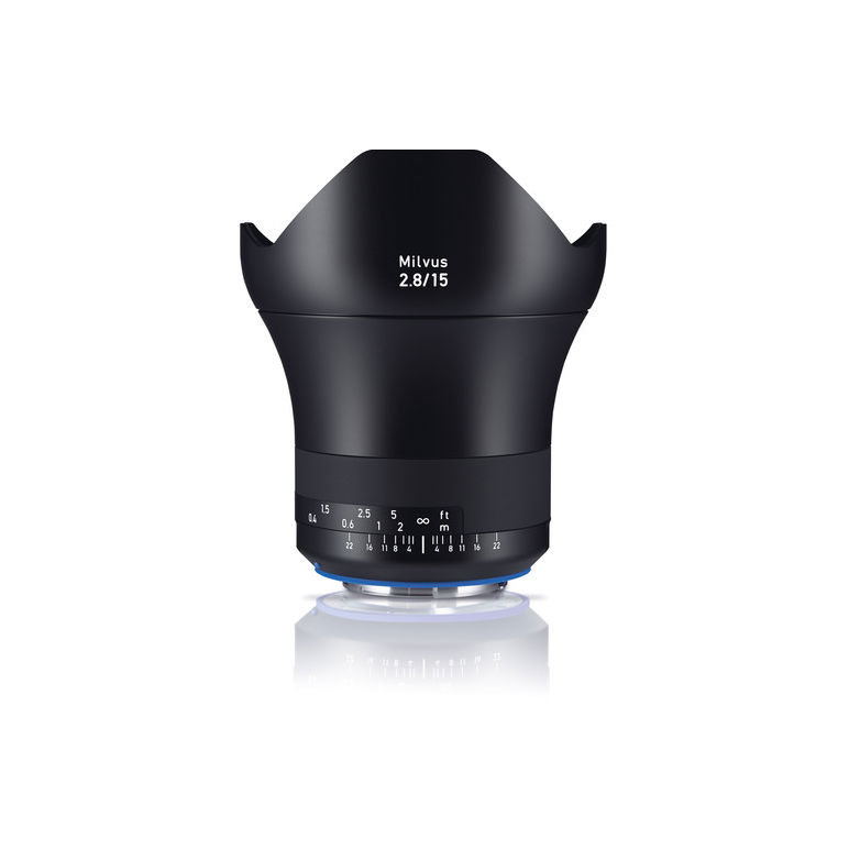 ZEISS Milvus 15mm f/2.8 ZE Lens
