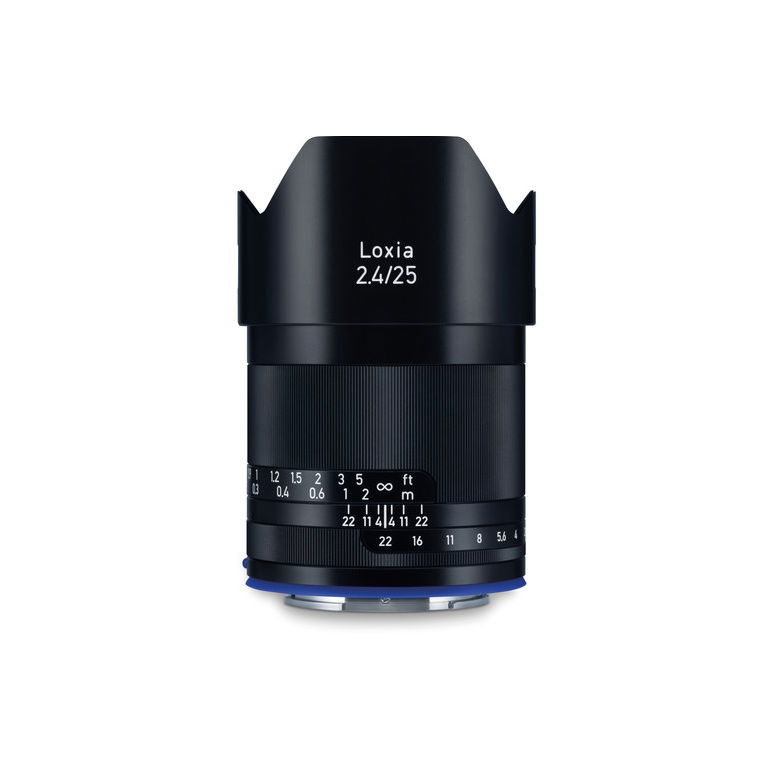 ZEISS Loxia 25mm f/2.4 Lens