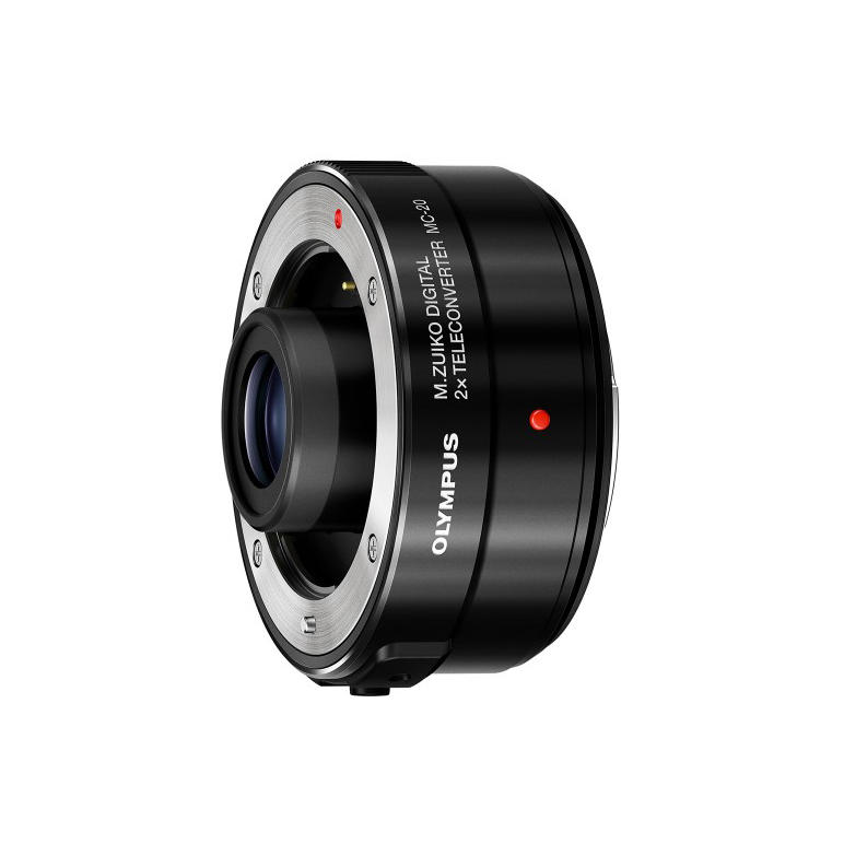 OM Sysyem M.Zuiko 2X Converter MC-20
