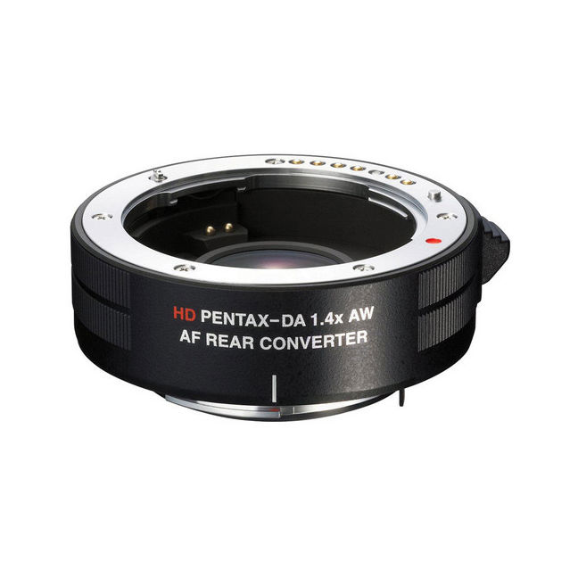 Pentax DA AF 1.4X AW Rear Converter