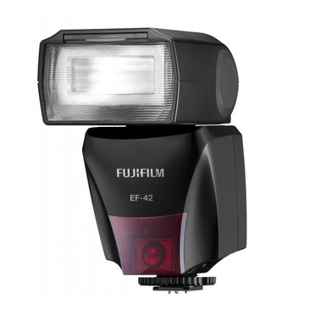 Fujifilm EF-42 TTL Flash